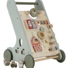 Online Chariot de marche en bois Little Farm Chariot De Marche