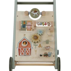 Online Chariot de marche en bois Little Farm Chariot De Marche