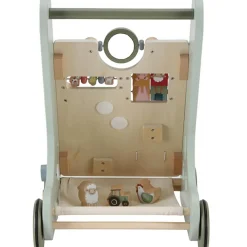 Online Chariot de marche en bois Little Farm Chariot De Marche