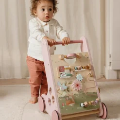 Chariot de marche FSC Fairy Garden Chariot De Marche