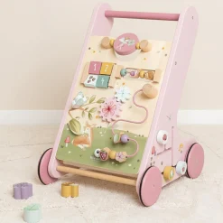 Chariot de marche FSC Fairy Garden Chariot De Marche