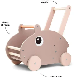 Discount Chariot de marche Ozzo Rose Chariot De Marche