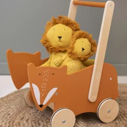 Best Chariot de marche renard Mr. Fox Chariot De Marche