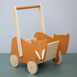 Best Chariot de marche renard Mr. Fox Chariot De Marche