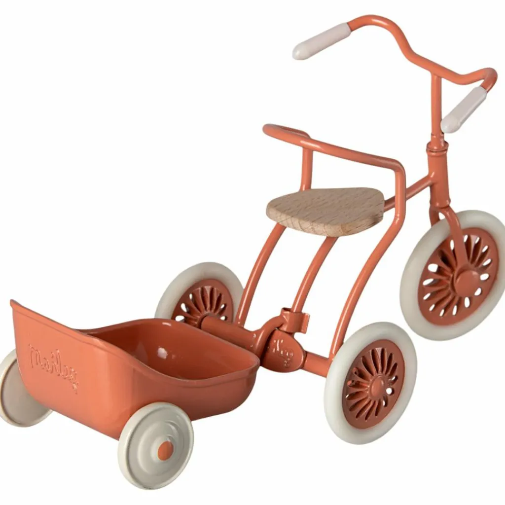 Sale Chariot tricycle Souris Corail Accessoires Pour Univers De Jeu