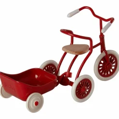 Clearance Chariot tricycle Souris Rouge Accessoires Pour Univers De Jeu