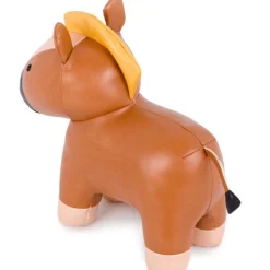 New Charles le Cheval musical Peluche Musicale