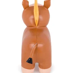 New Charles le Cheval musical Peluche Musicale