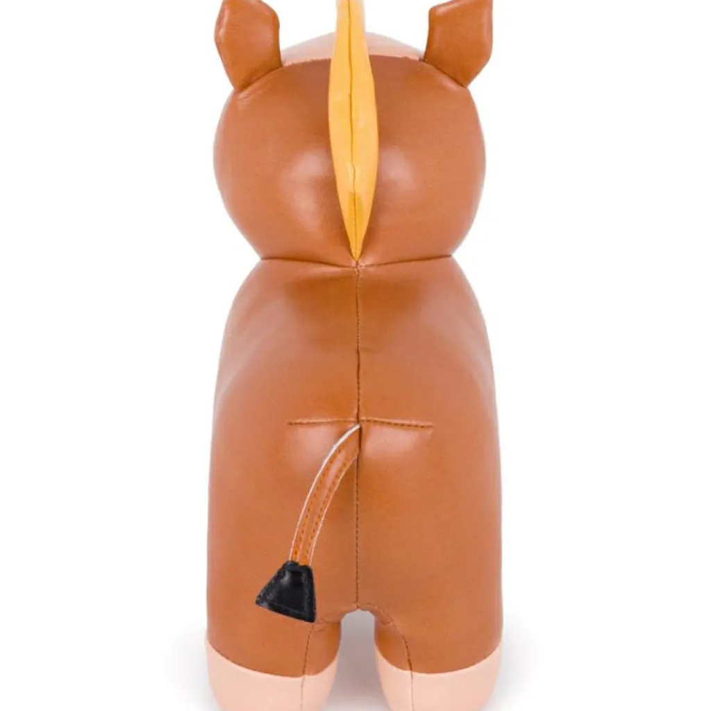 New Charles le Cheval musical Peluche Musicale