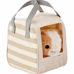 Clearance Chat et son sac de transport Kid's Hub Figurines De Jeu
