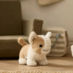 Clearance Chat et son sac de transport Kid's Hub Figurines De Jeu