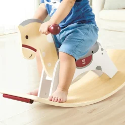 New Cheval à bascule 2 en 1 Jouet À Bascule