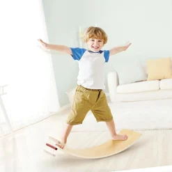 New Cheval à bascule 2 en 1 Jouet À Bascule