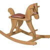 Best Cheval à bascule en hêtre Jouet À Bascule