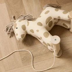 Cheval à tirer Dotty Jouet À Tirer / Pousser