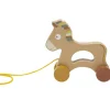Outlet Cheval en bois à tirer Jouet À Tirer / Pousser