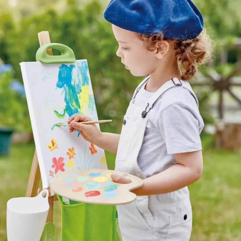 Online Chevalet portable en bambou Dessin Et Peinture