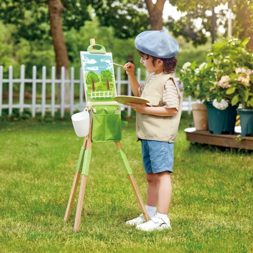 Online Chevalet portable en bambou Dessin Et Peinture