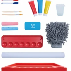 Hot Chevalet tout-en-un Dessin Et Peinture