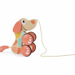 Hot Chien Puppy édition limitée à tirer Jouet À Tirer / Pousser