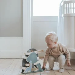 Online Circuit à œufs Dino Jouet D'Activités