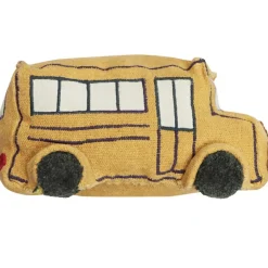 Sale Circuit bus scolaire nomade en tissu Petites Voitures, Véhicules Et Circuits