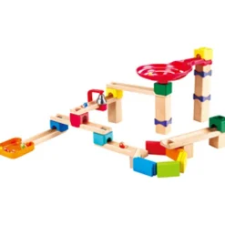 Clearance Circuit de billes Rallye Domino Petites Voitures, Véhicules Et Circuits