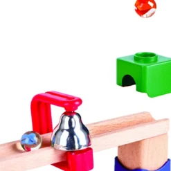 Clearance Circuit de billes Rallye Domino Petites Voitures, Véhicules Et Circuits