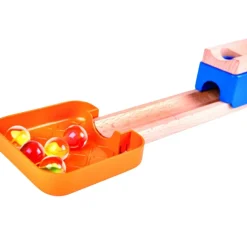 Clearance Circuit de billes Rallye Domino Petites Voitures, Véhicules Et Circuits