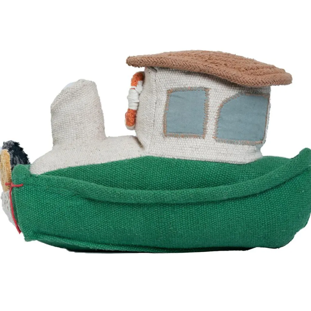 New Circuit de jeu Bateau de nettoyage Ride & Roll Sea Clean Up Boat Petites Voitures, Véhicules Et Circuits