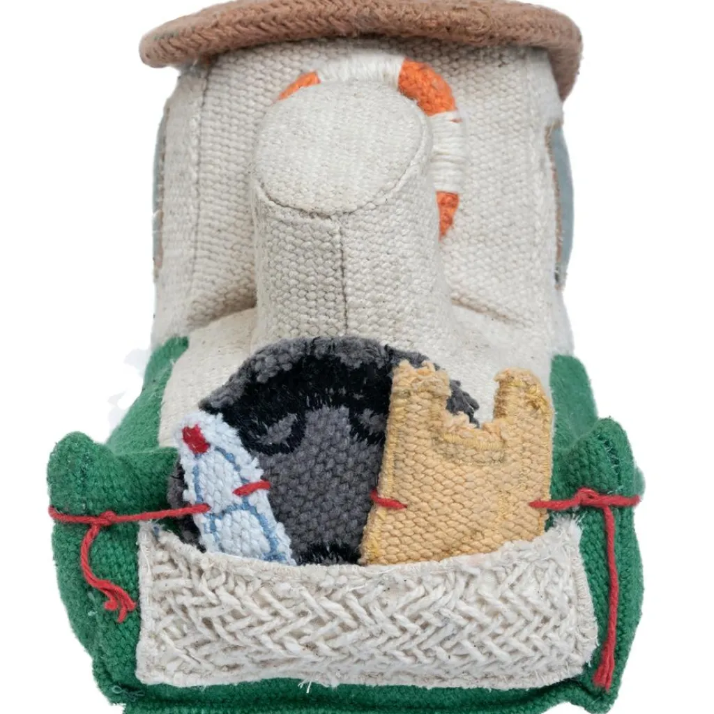 New Circuit de jeu Bateau de nettoyage Ride & Roll Sea Clean Up Boat Petites Voitures, Véhicules Et Circuits