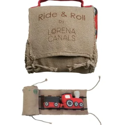 Sale Circuit de jeu Train Ride & Roll Petites Voitures, Véhicules Et Circuits