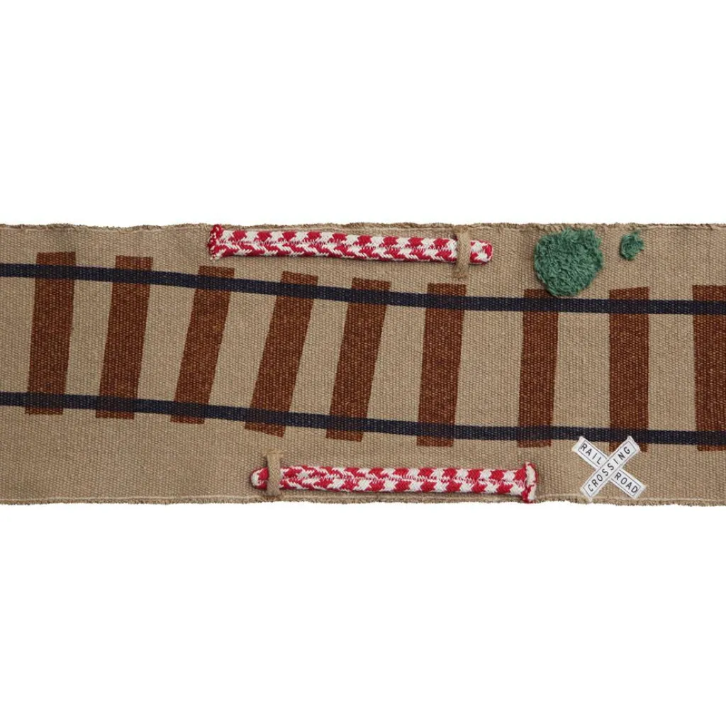 Sale Circuit de jeu Train Ride & Roll Petites Voitures, Véhicules Et Circuits