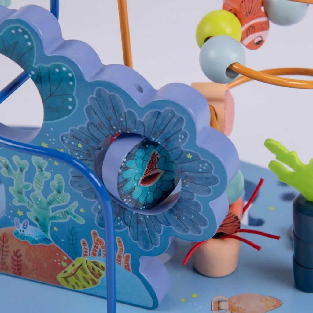 Outlet Circuit de perles Les aventures de Paulie Centre D'Activités