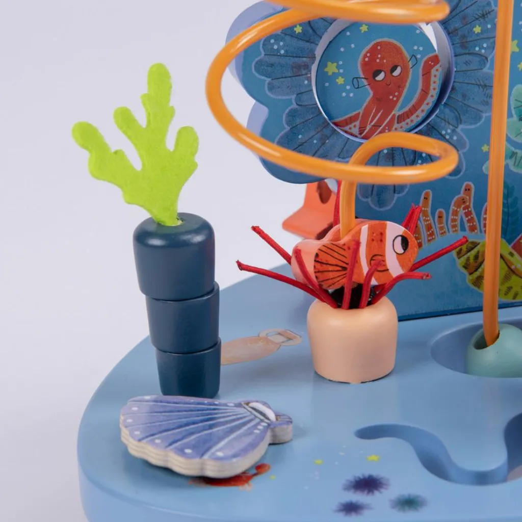 Outlet Circuit de perles Les aventures de Paulie Centre D'Activités