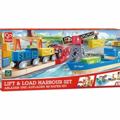 Outlet Circuit de train cargo et grue Petites Voitures, Véhicules Et Circuits