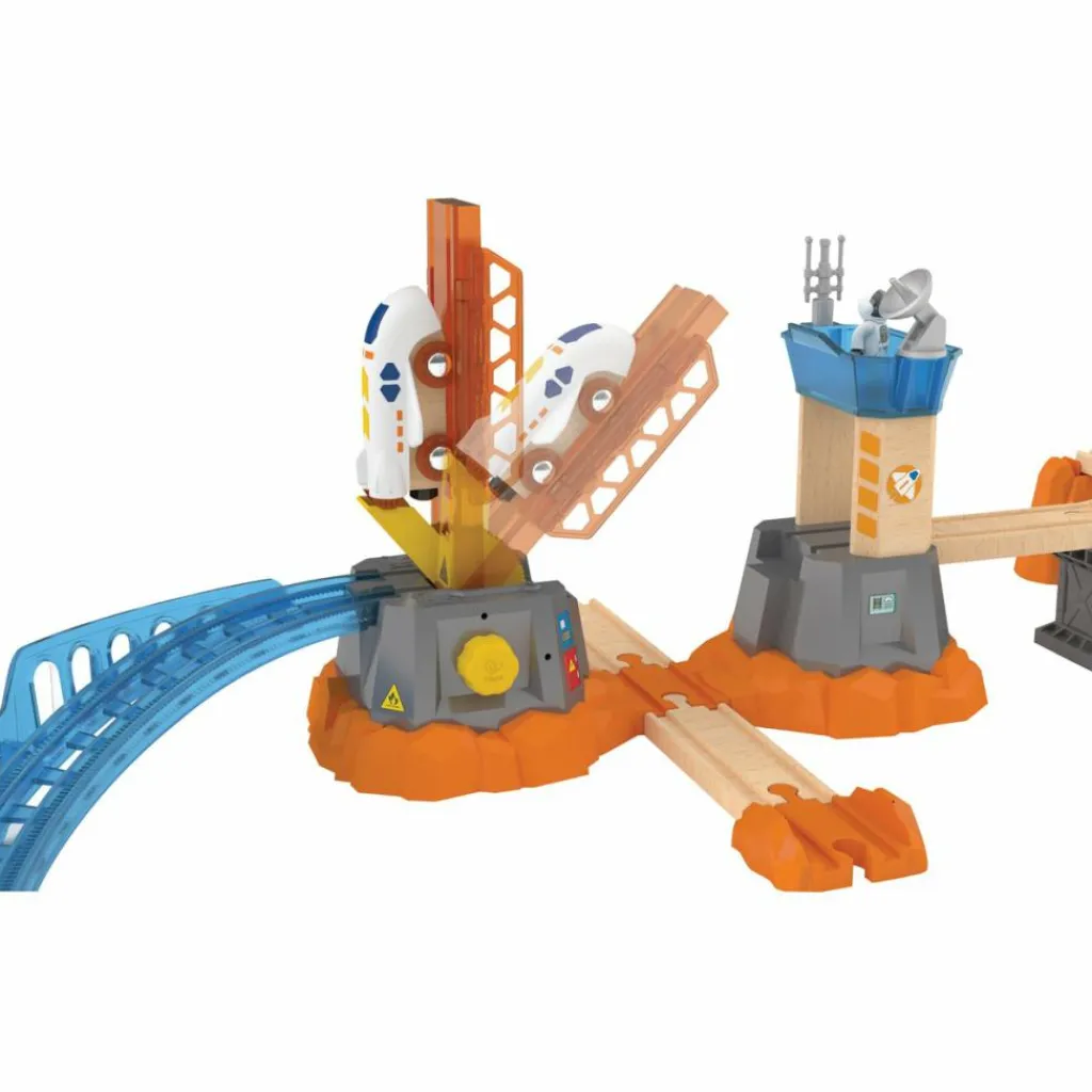 Outlet Circuit mission spatiale sur Mars Petites Voitures, Véhicules Et Circuits