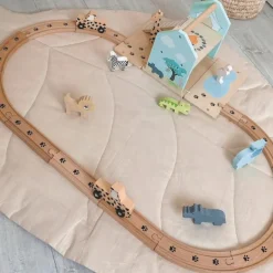 Outlet Circuit safari Petites Voitures, Véhicules Et Circuits