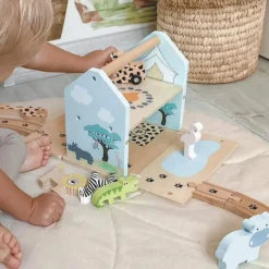 Outlet Circuit safari Petites Voitures, Véhicules Et Circuits