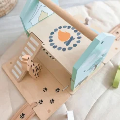 Outlet Circuit safari Petites Voitures, Véhicules Et Circuits