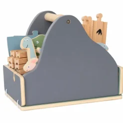 New Circuit voiture en bois Dino Petites Voitures, Véhicules Et Circuits