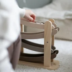 Best Circuit voiture en bois looping Nature Petites Voitures, Véhicules Et Circuits