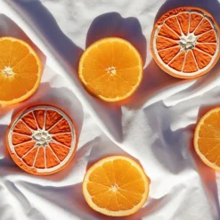 Hot Clémentino l'orange en latex d'hévéa Jouet / Anneau De Dentition