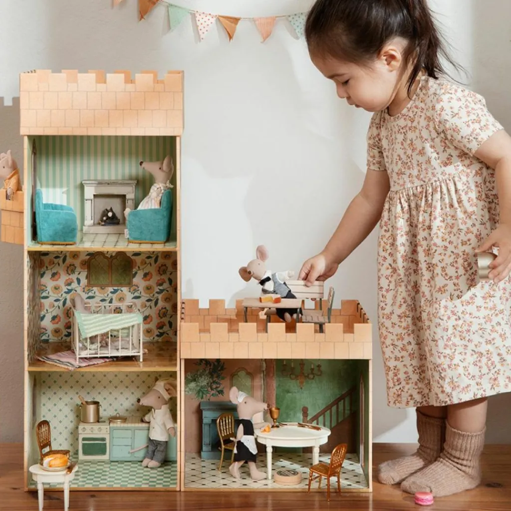 Discount Cloche à fromage Accessoires Pour Univers De Jeu