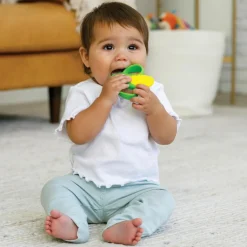 Online Coffret anneaux de dentition silicone Légumes Jouet / Anneau De Dentition