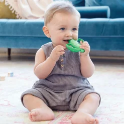 Online Coffret anneaux de dentition silicone Légumes Jouet / Anneau De Dentition