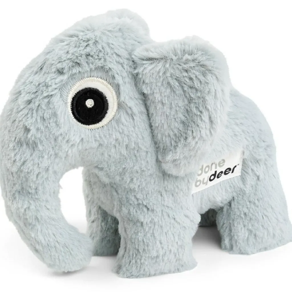 Outlet Coffret cadeau peluche Elphee Bleu Peluche Moyenne (20-59 Cm)