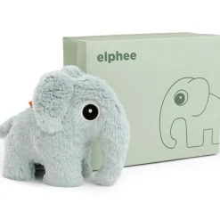 Outlet Coffret cadeau peluche Elphee Bleu Peluche Moyenne (20-59 Cm)