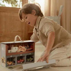 Coffret circuit de course Petites Voitures, Véhicules Et Circuits