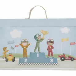 Coffret circuit de course Petites Voitures, Véhicules Et Circuits